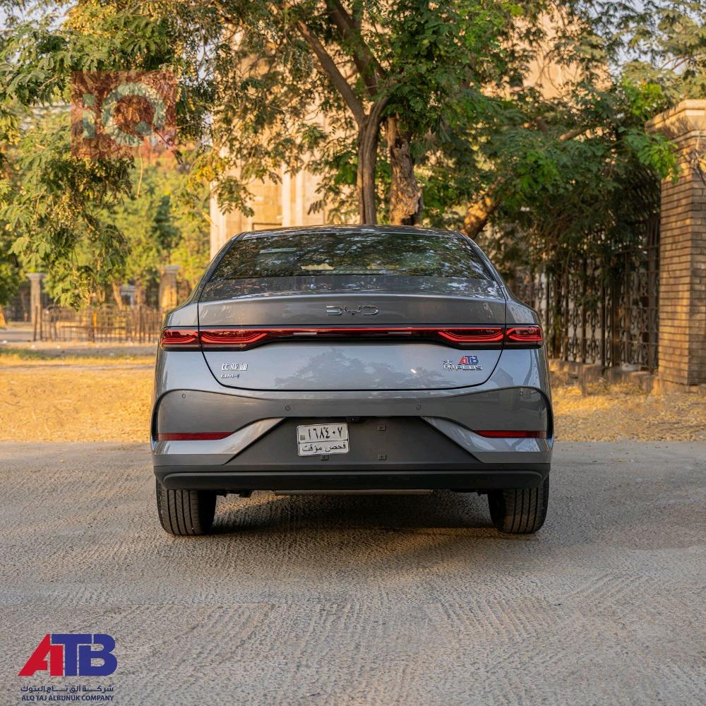 بی وای دی Qin Plus